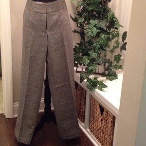 Chico's Wool Trousers